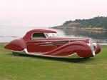 Delahaye 165 Cabriolet par Figoni & Falaschi 1938 года